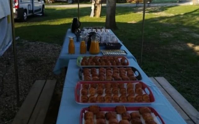 Camping Loisirs des Groux