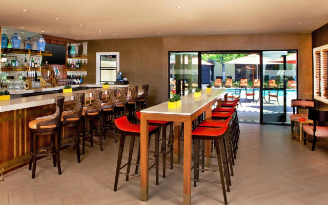 Sheraton Palo Alto Hotel