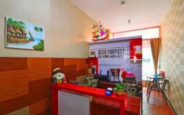 The Suites Metro Apartment Bandung by Zaenal King