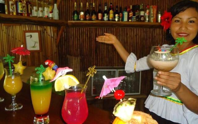 Pacaya Samiria Amazon Lodge