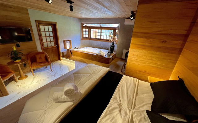 WoodStone Hotel Fazenda