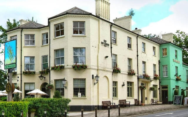 The Wheatsheaf Hotel by Good Night Inns