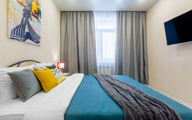 Пять звезд на улице Ленина 58