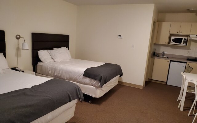 waintel studio-wainwright motel