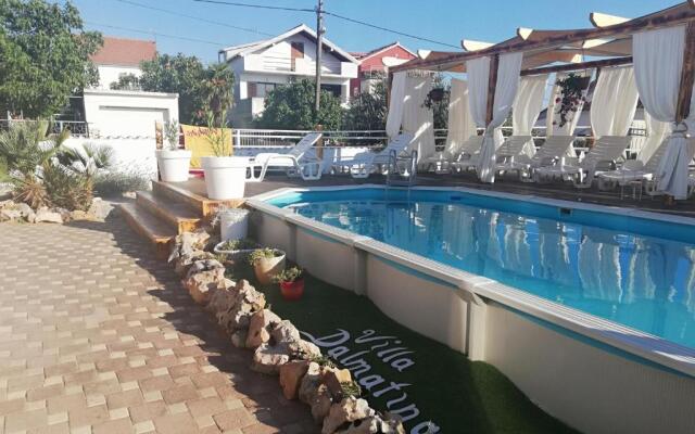 Apartments Villa Dalmatina