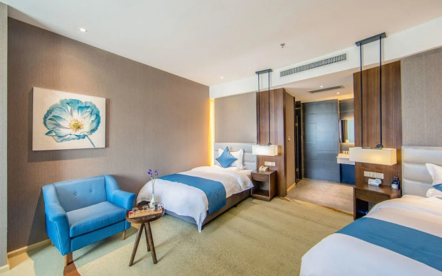 Yunman Hotel Kunming Donghua