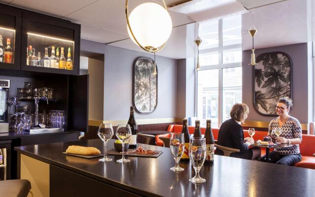 Mercure Nancy Centre Place Stanislas Hotel