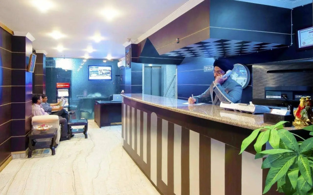 Hotel Amrit Villa