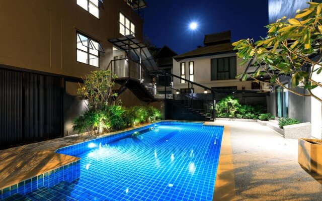 Prima House Pattaya.