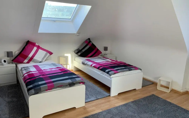 Oppenheim Ferienwohnung Martin