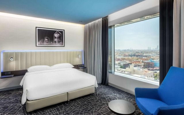 Park Inn by Radisson, Jeddah Madinah Road