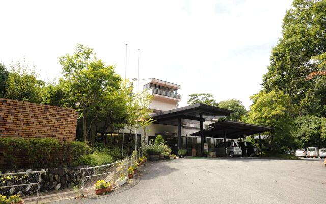 KAMENOI HOTEL SHIOBARA Dog Friendly Hotel