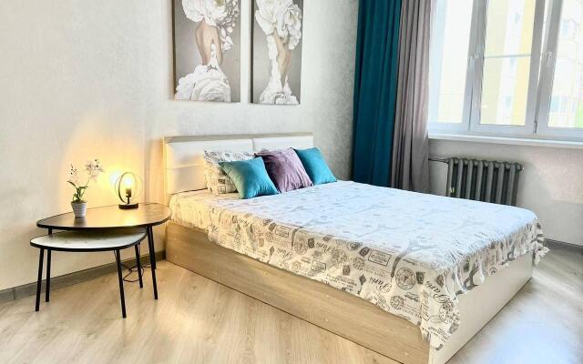 Апартаменты на улице Дзержинского 10Бк1