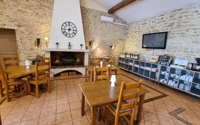 Hotel La Bastide St Bach