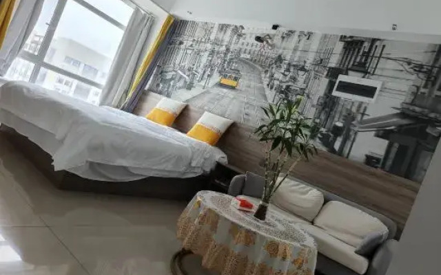 Yunyi Sleeping Homestay (Xi'an Chang'an University Town)