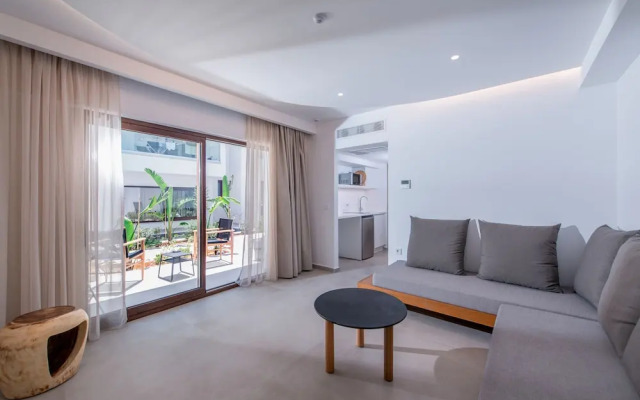Mika Villas & Suites