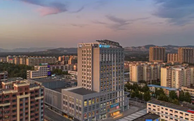 HanTing Hotel (Sanhe Yingbin Road) – Outside – Langfang