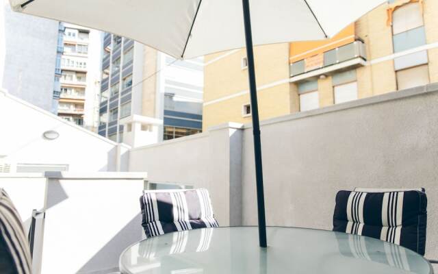 Apartamentos Artilleros