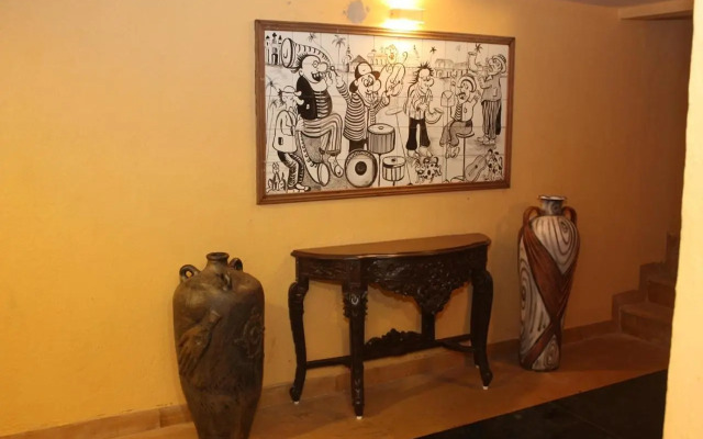 Tangerine Boutique Resort
