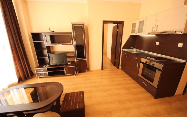 Menada Luxor Apartments