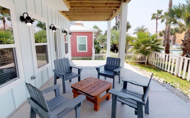 Salt & Lime 3 Bedroom Home