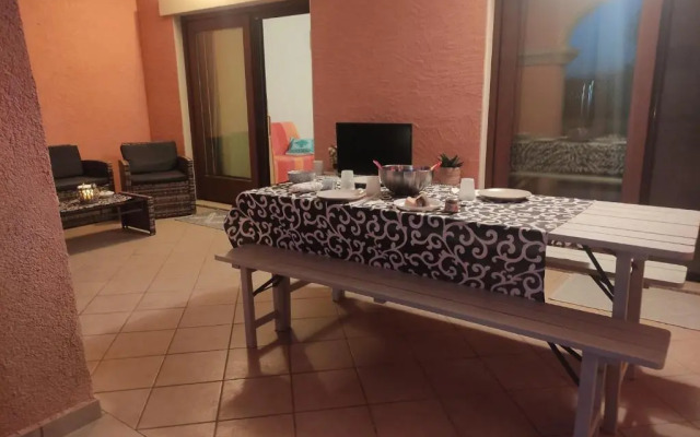 Residence Cala Moresca 15