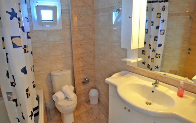 Filoxenia Beach Apartments