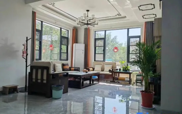 Zhouzhuang Yulinling Inn