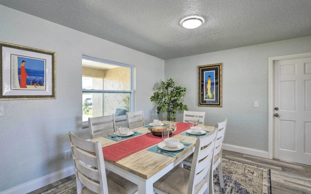 Pet-friendly Merritt Island Home w/ Heated Pool