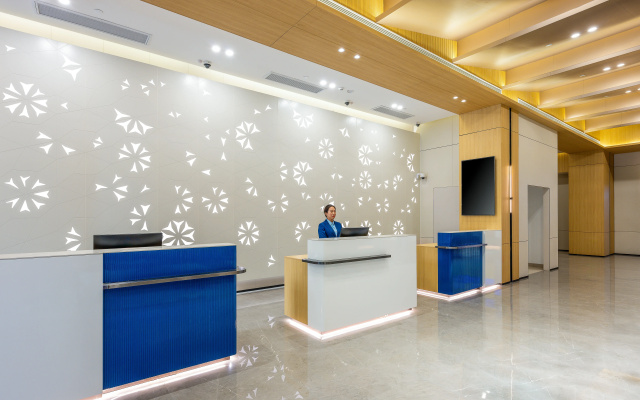 Holiday Inn Express SUZHOU FENHU by IHG