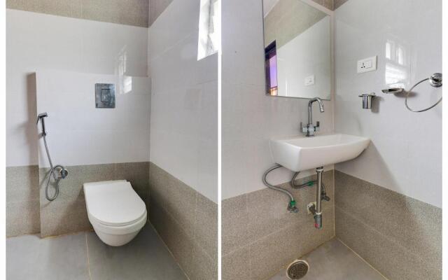 Townhouse OAK Hotel SVA