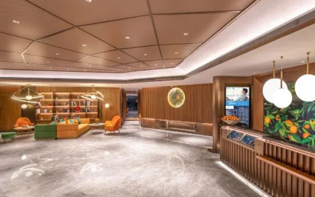 Orange Hotel (Beijing Changping Metro Station Science and Technology Park) – Lobby – Beijing