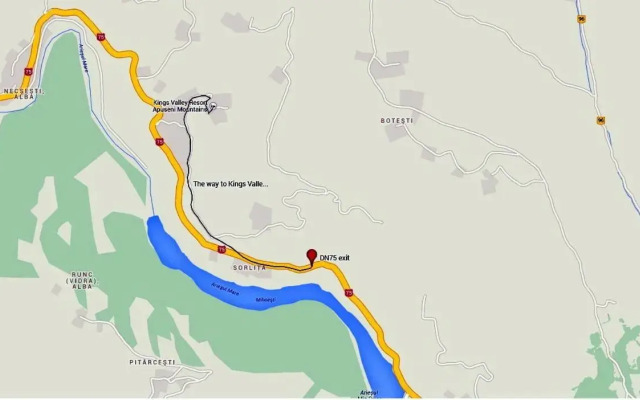 Kings Valley - Sunny Botesti