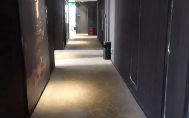 Vyluk J Hotel Guiyang Railway Station