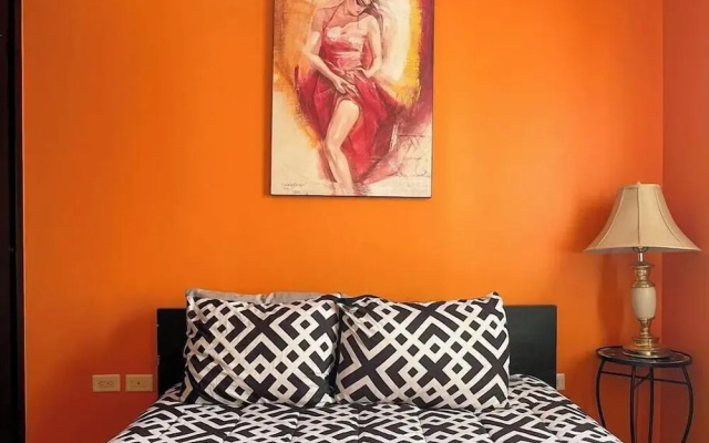 Gated 2BR Apartment Near Sandy Beach