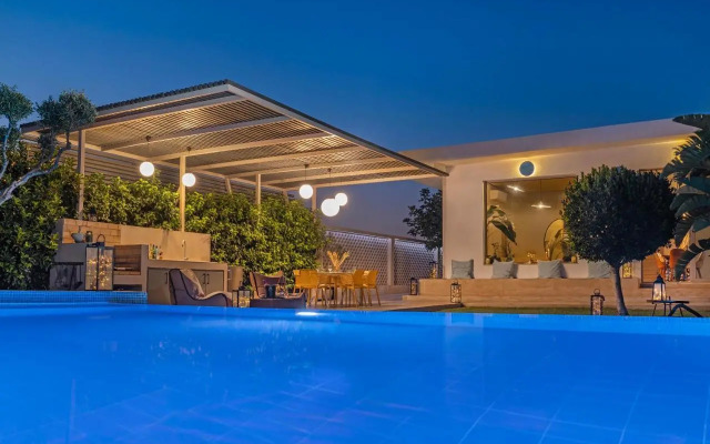Villa Gaia Blue