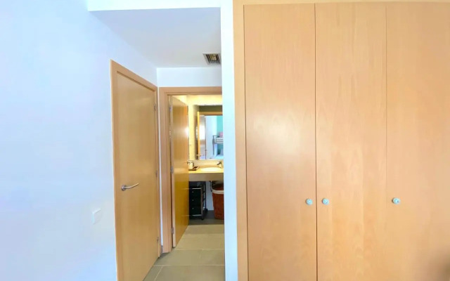 Coma-Ruga Beach Apartment