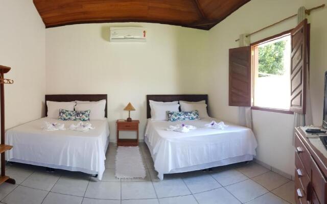 Condomínio RCR Green Field Casas para Temporada