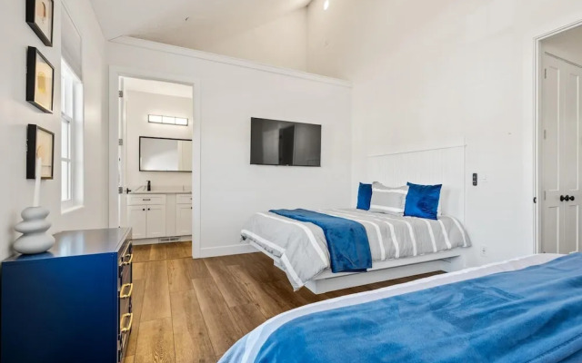 Zion's Haven #f4 4 Bedroom Townhouse