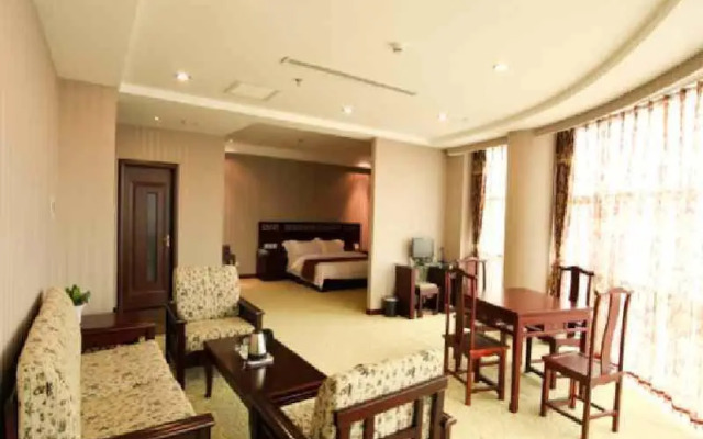 Zunhua Hongwei International Hotel