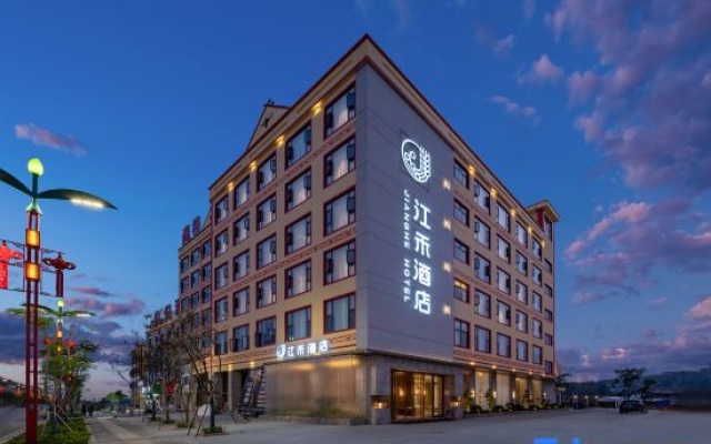 Jianghe Hotel
