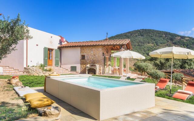 Villa Zaca 6 in Rio Marina