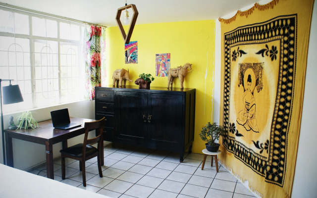 Free Spirit Hostel Guadalajara