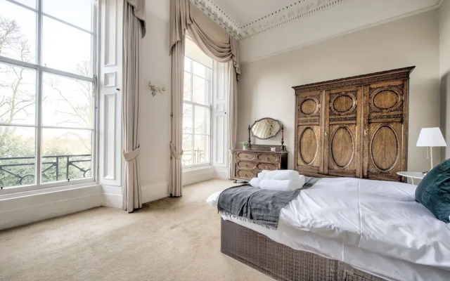 Oxford - New Town Apartment