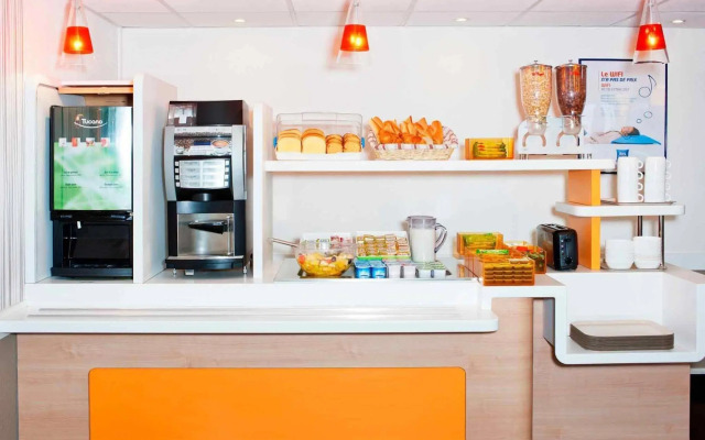 ibis budget Tours Nord