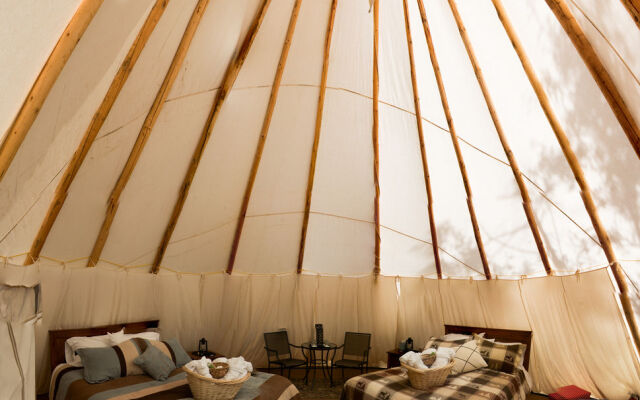 The Wilderness Way Adventure Resort