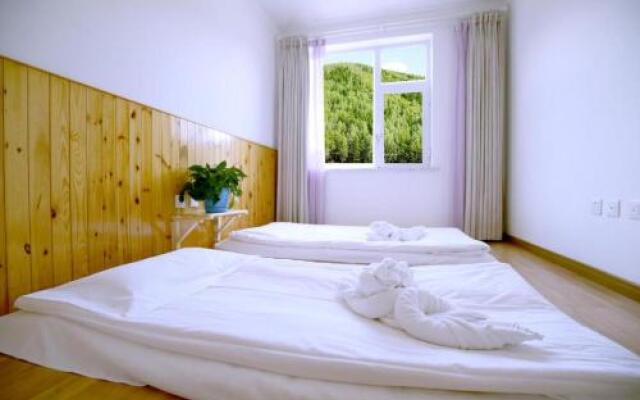 Zhangjiakou Wanlong Ski Resort International Apartment