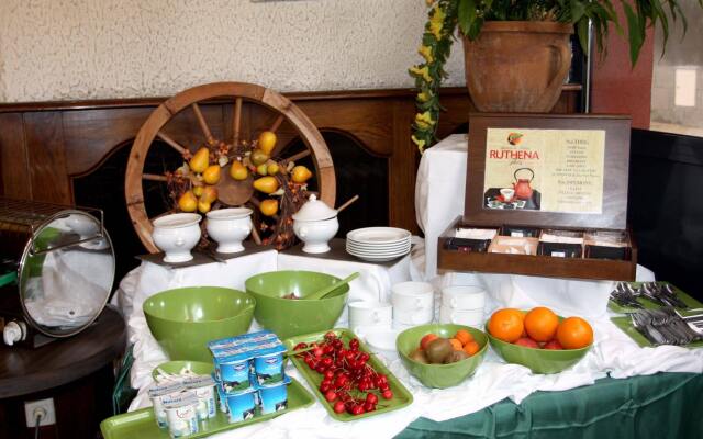 Hôtel des Voyageurs