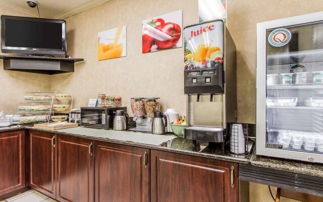 Quality Inn Cullman I-65 Exit 310