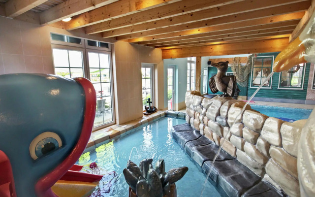 Nice Tiny House With Gas Stove, 15 Km From Alkmaar